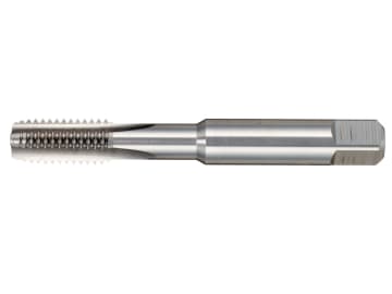 E500 HSS Coarse Tap Straight Flute 5mm Set of Three                             