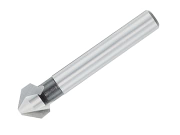 G136 HSS Straight Shank Countersink 90º 10.00mm                                 