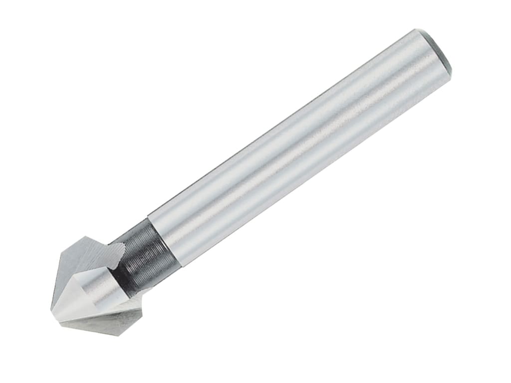 G136 HSS Straight Shank Countersink 90º 10.00mm                                 