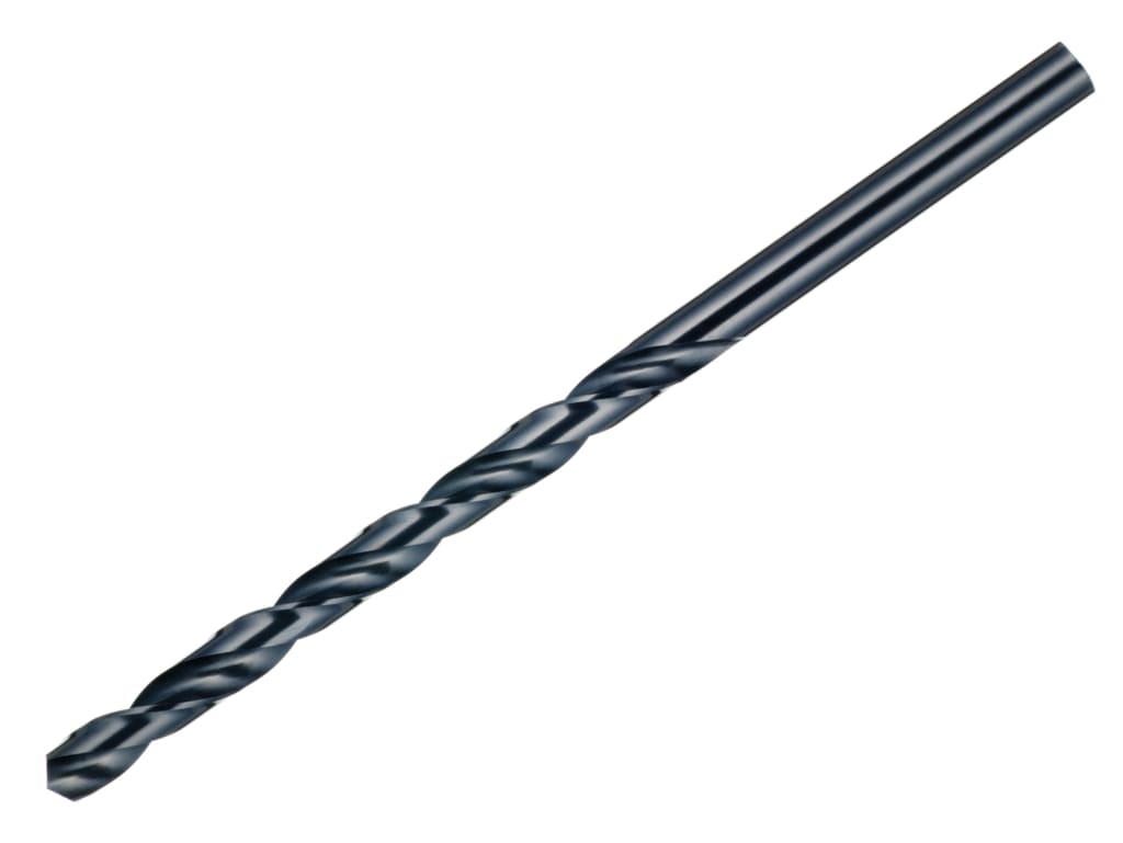 A110 HSS Long Series Drill 1/4in OL:148mm WL:97mm                               