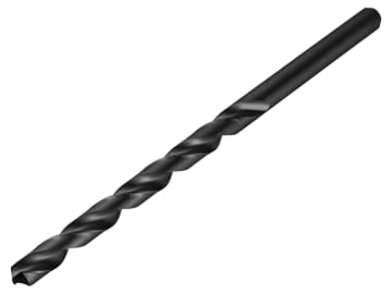 A110 HSS Long Series Drill 6.00mm OL:139mm WL:91mm                              