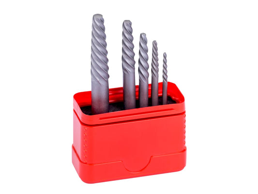 M901B Screw Extractor Set, 6 Piece                                              