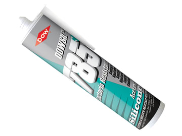 785+ Silicone Sealant  Clear 310ml                                              