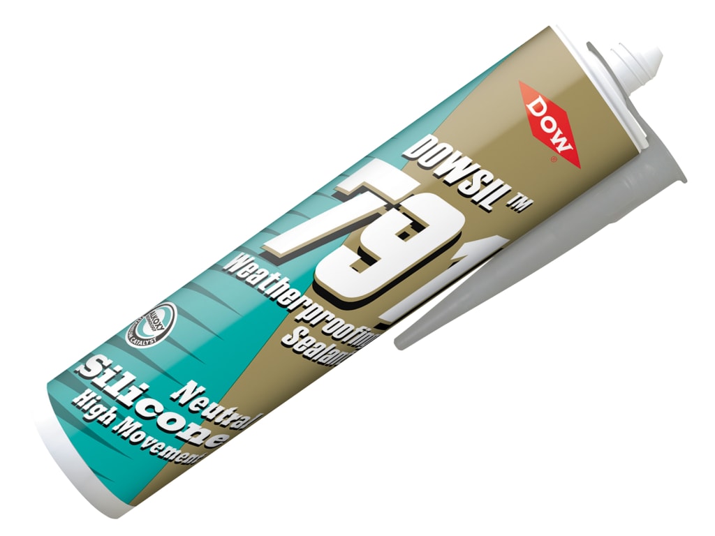 791 Silicone Sealant Grey 310ml                                                 