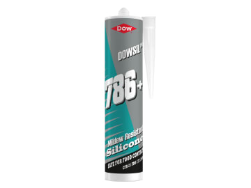 786+ Silicone Sealant White 310C                                                