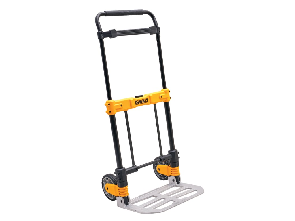 DXWT-FT512 Folding Hand Truck 190kg                                             