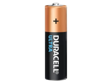 AA Cell Ultra Power LR6/HP7 Batteries (Pack 4)                                  