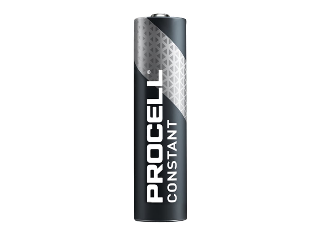 AAA PROCELL® Alkaline Constant Power Industrial Batteries (Pack 10)             