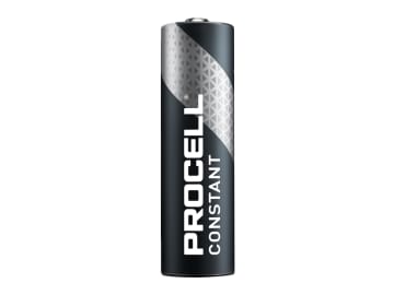 AA PROCELL® Alkaline Constant Power Industrial Batteries (Pack 10)              