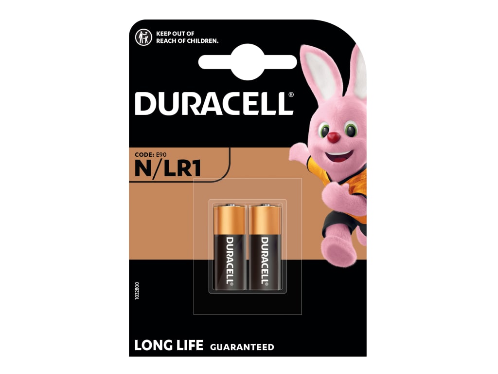 LR1 Electronic Battery (Pack 2)                                                 