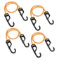 Bungee Cord 61cm (24in) 4 Piece - Dewalt