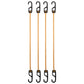 Bungee Cord 61cm (24in) 4 Piece - Dewalt