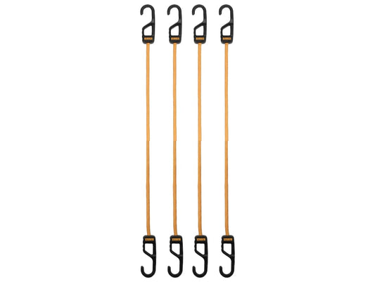 Bungee Cord 61cm (24in) 4 Piece - Dewalt