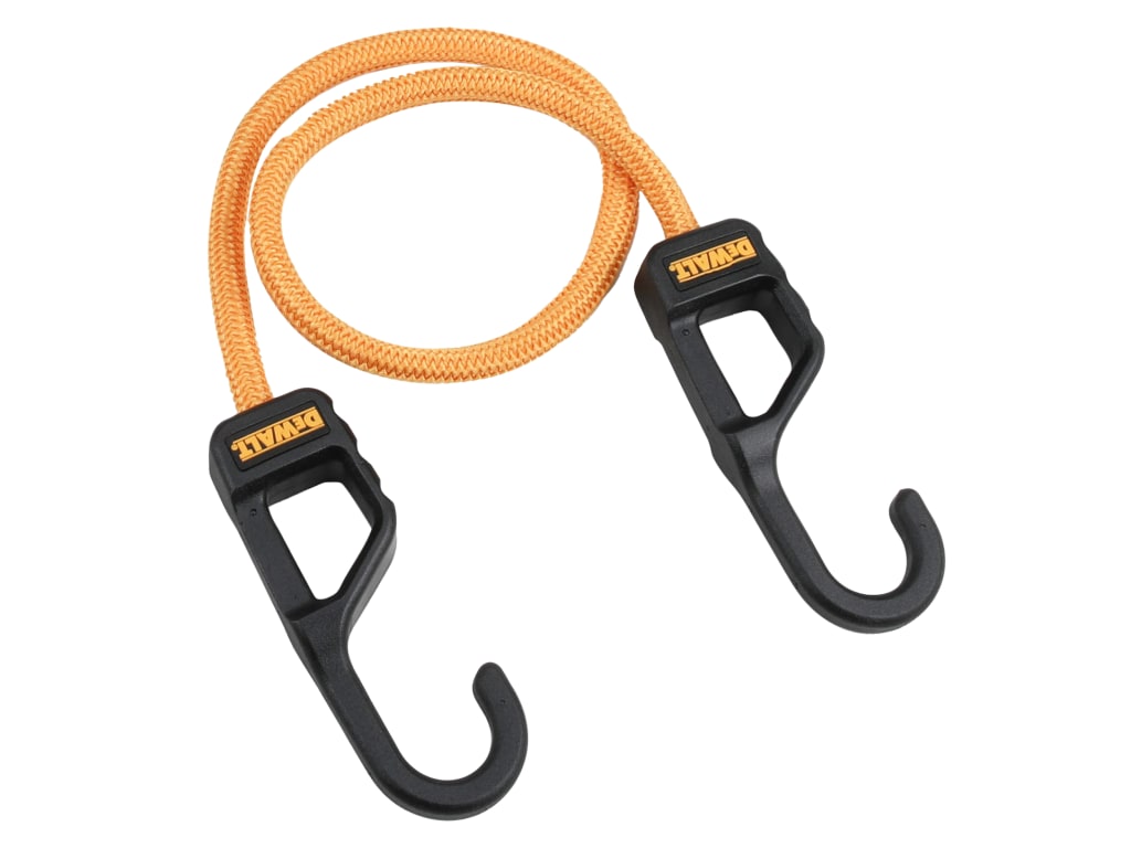 Bungee Cord 61cm (24in) 4 Piece - Dewalt