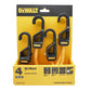 Bungee Cord 61cm (24in) 4 Piece - Dewalt