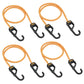 Bungee Cord 91cm (36in) 4 Piece - Dewalt