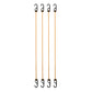 Bungee Cord 91cm (36in) 4 Piece - Dewalt