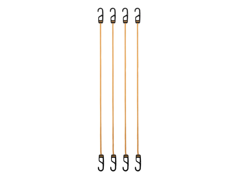 Bungee Cord 91cm (36in) 4 Piece - Dewalt
