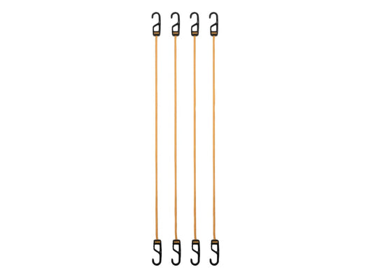 Bungee Cord 121cm (48in) 4 Piece - Dewalt