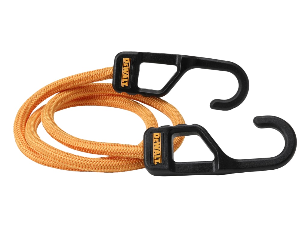 Bungee Cord 91cm (36in) 4 Piece - Dewalt