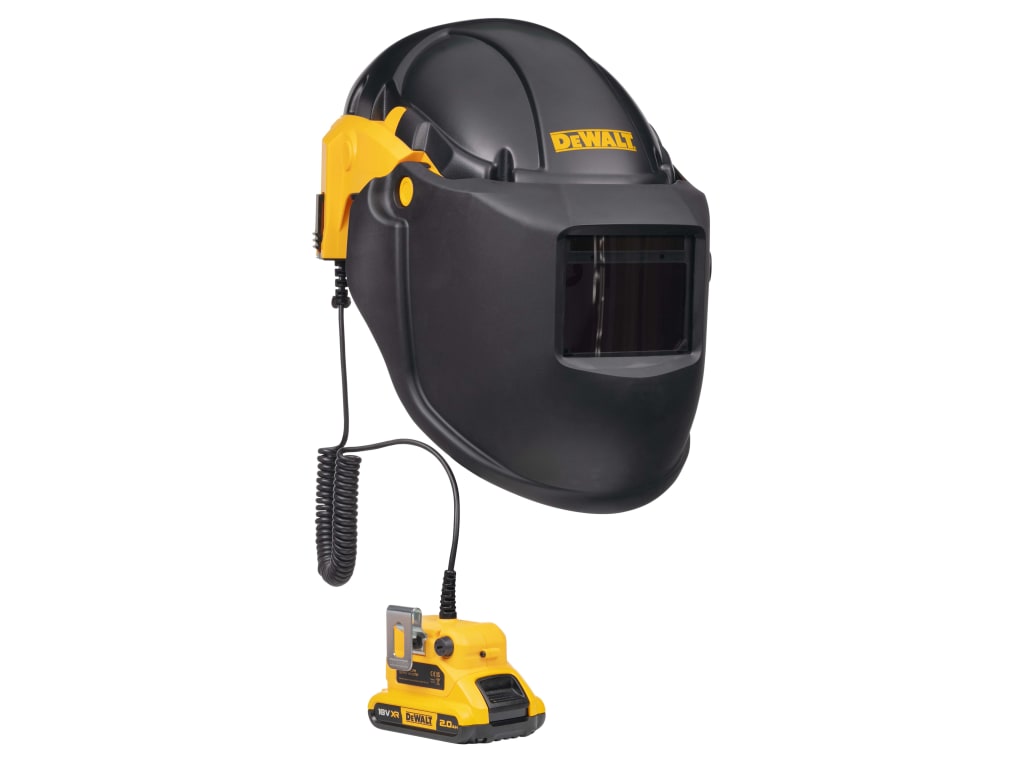 Powered Air Purifying Welding Respirator                                        