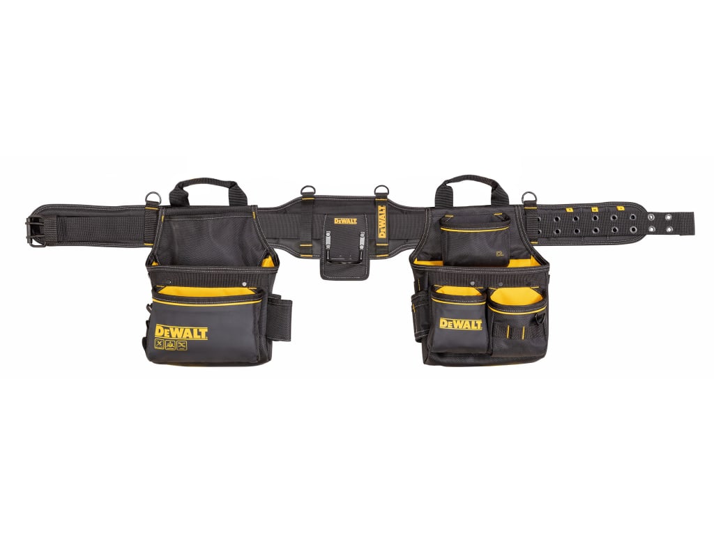 DWST40603-1 Pro Tool Rig                                                        