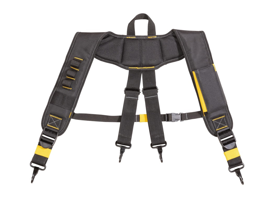 DWST40901-1 Pro Suspenders                                                      