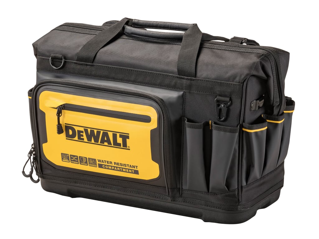 DWST60104 Pro Tool Bag 20in                                                     