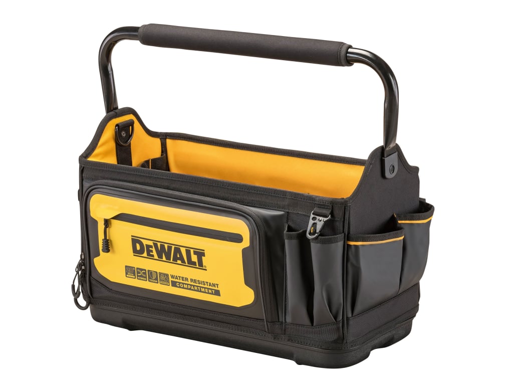 DWST60106 Pro Tool Tote 20in                                                    