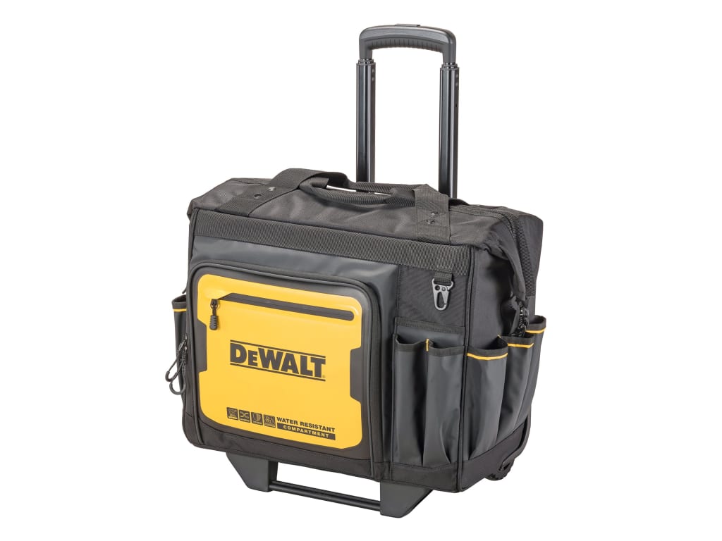 DWST60107 Pro Rolling Tool Bag                                                  