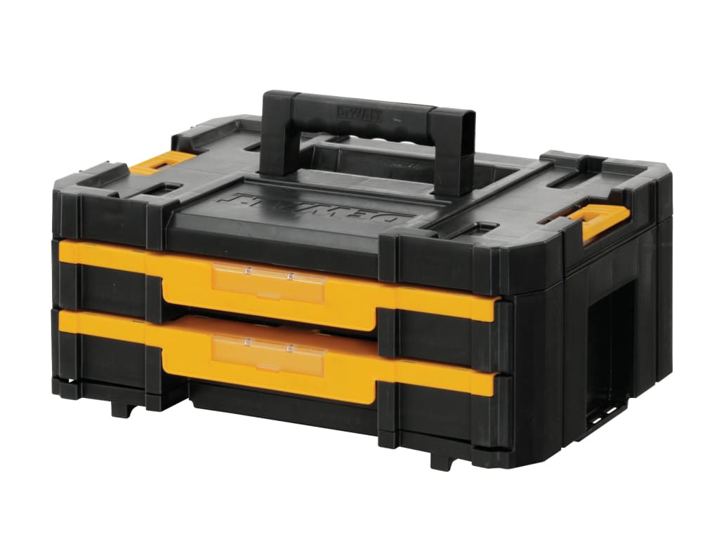 TSTAK™ IV Toolbox (Shallow Drawer)                                              