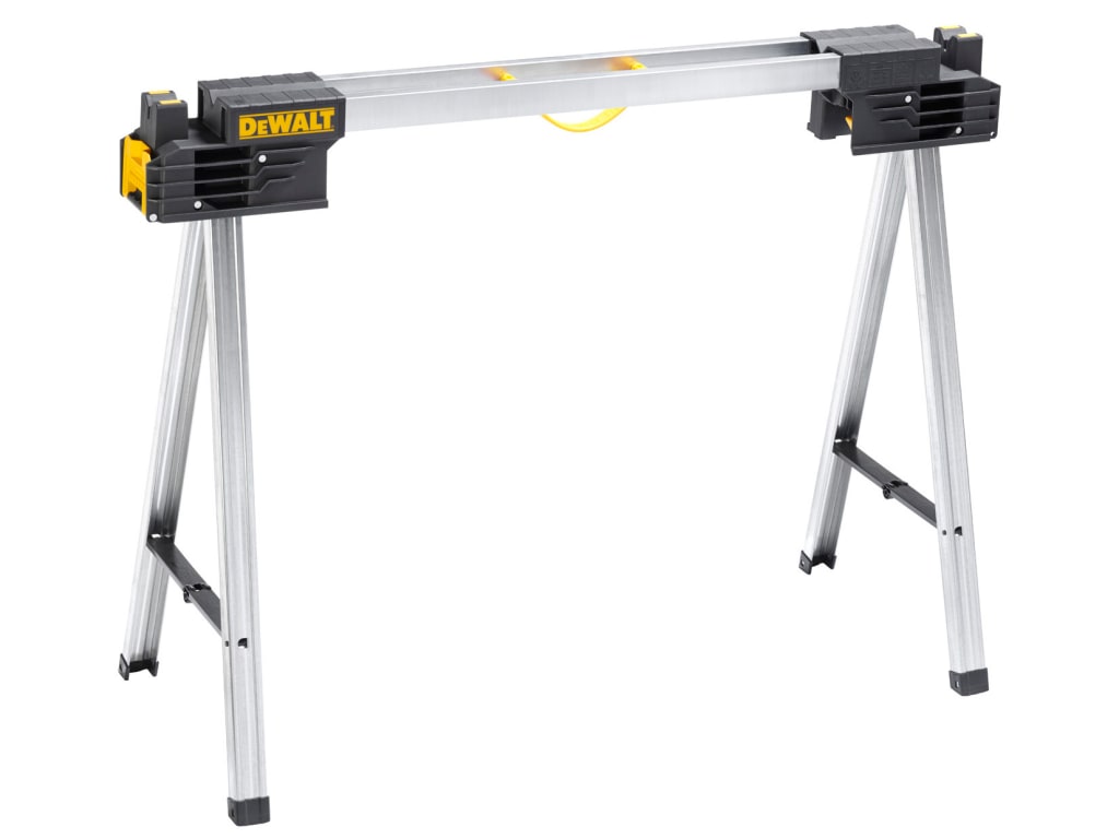 DWST1-75676 Full Metal Sawhorse (Twin Pack)                                     