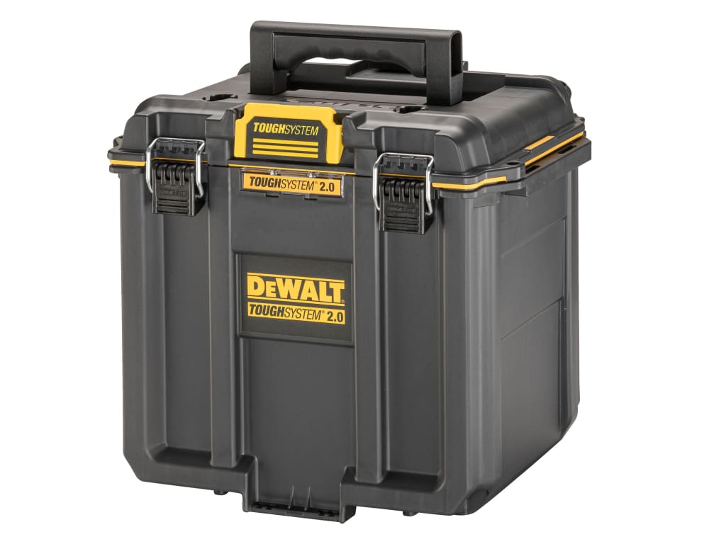 TOUGHSYSTEM™ 2.0 Half Width Deep Toolbox                                        