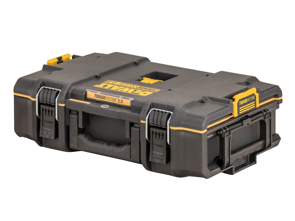 DS166 TOUGHSYSTEM™ 2.0 Toolbox                                                  