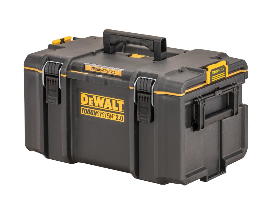DS300 TOUGHSYSTEM™ 2.0 Toolbox                                                  