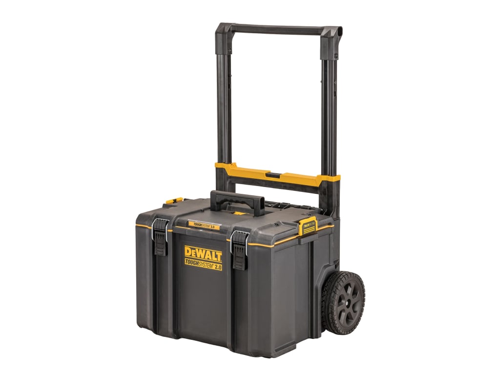 TOUGHSYSTEM™ 2.0 Mobile Storage                                                 