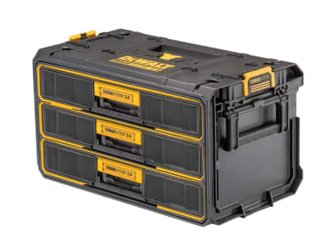 TOUGHSYSTEM™ 2.0 Three-Drawer Unit                                              