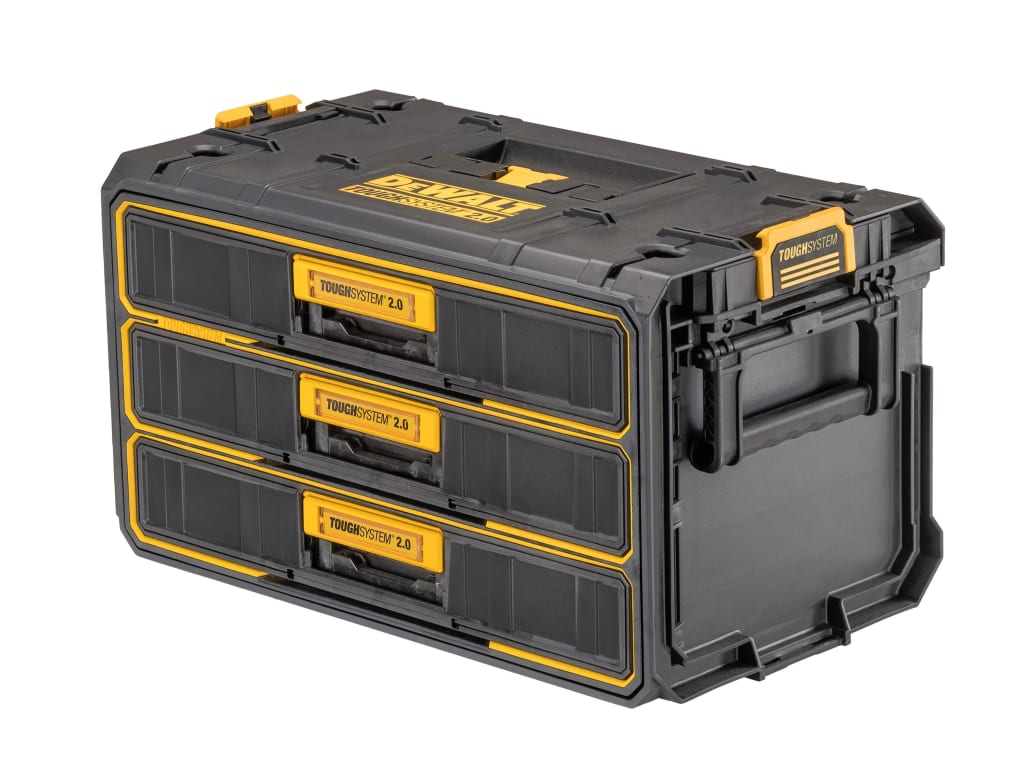 TOUGHSYSTEM™ 2.0 Three-Drawer Unit                                              
