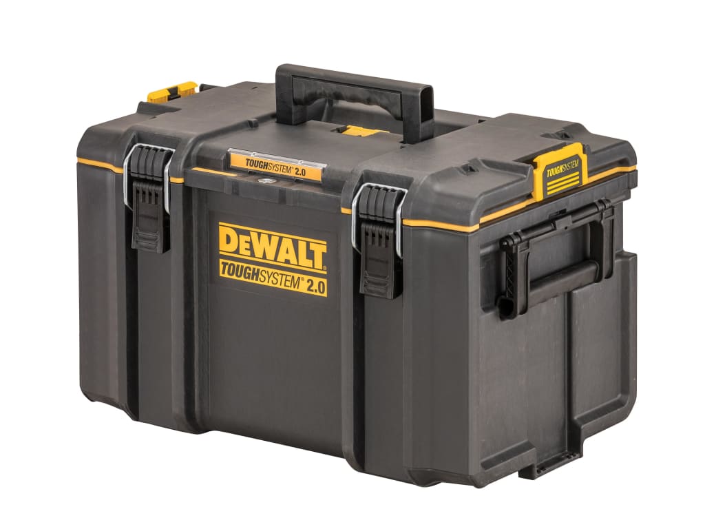 DS400 TOUGHSYSTEM™ 2.0 Toolbox                                                  
