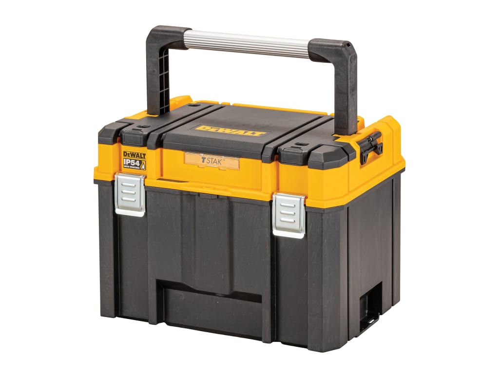 TSTAK™ 2.0 Deep Toolbox with Long Handle                                        