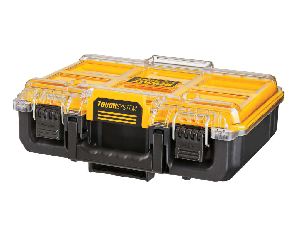 TOUGHSYSTEM™ 2.0 Half-Width Organiser                                           