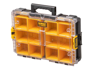DS100 TOUGHSYSTEM™ 2.0 Toolbox with Clear Lid                                   