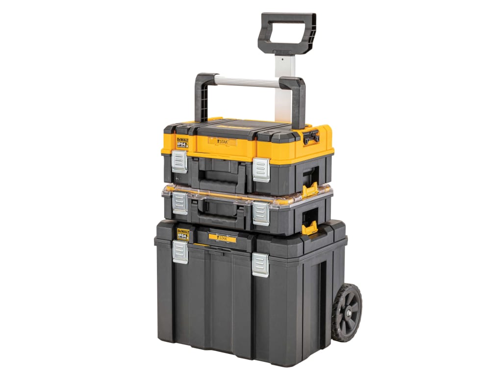 TSTAK™ 2.0 Mobile Box Bundle                                                    