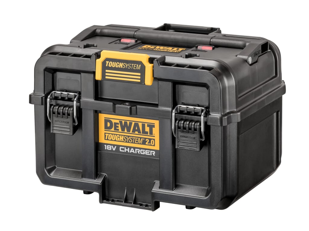 TOUGHSYSTEM™ 2.0 Charger Toolbox                                                