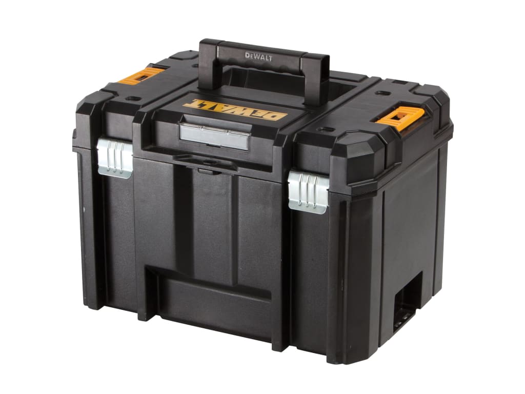 TSTAK™ Deep Toolbox (No Tote Tray)                                              