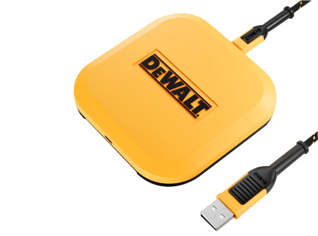 Fast Wireless Charging Pad                                                      