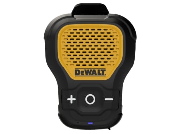 Jobsite Pro Wearable Speaker                                                    