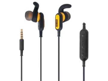 Jobsite Wired Earphones                                                         