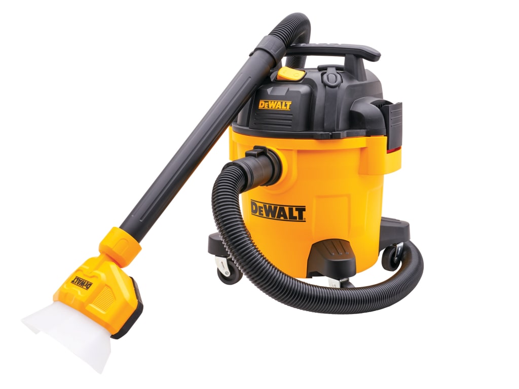 DXV20PB Wet & Dry Vacuum 20 litre 1050W 240V                                    