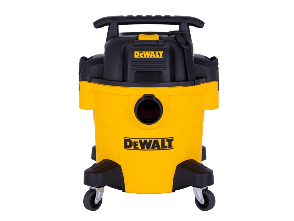 DXV20PTA Wet & Dry Vacuum with Power Tool Activation 1050W 240V                 
